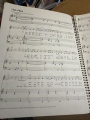 Vintage Gospel Christian Songbook 100 Sacred Favorites Spiral 240 Pages VG Cond