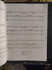 1950&rsquo;s Songbook Where Are They Now? Guitar Tab Piano Vocal 175 Pages Very Good