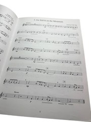 VTG Mel Bay Christmas Solos for Beginning Clarinet Level 1 (1991)