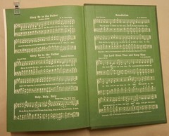 1940 The Broadman Hymnal – B. B. McKinney, Music Editor – « Great Standard Hymns »