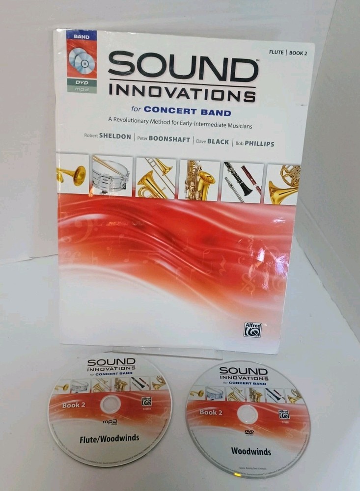 Sound Innovations for Concert Band, Bk 2-Tuba-WITH DVD