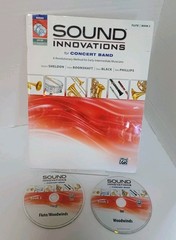Sound Innovations for Concert Band, Bk 2-Tuba-WITH DVD