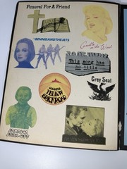 Goodbye Yellow Brick Road Songbook – Published by Dick James Music Aust 1973