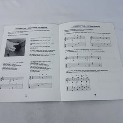 « ACOUSTIC ROCK FOR GUITAR » AN INTRODUCTION TO THE BASICS-MUSIC BOOK Fast Ship
