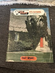 VTG Organ Gospel Sheet Music Book Lot. 9 books 1964-1990.