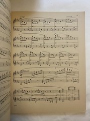 Pedal Studies for Piano Schirmer&rsquo;s Scholastic Series 1917