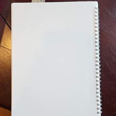 iVideosongs Sheet Music Paper, 60 Sheets, Spiral Bound, Perforated Pages.
