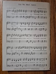 NEW DISCOVERIES IN SONG; GOSPEL SONGS/CHORUSES/OLD FAVORITES 1968 TABERNACLE PUB