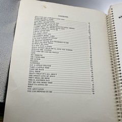 The Andraē Crouch Songbook – 40 Favorite Songs – Christian Sheet Music 1976
