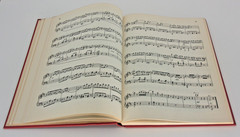 The Scribner Music Library-Piano-Vintage Hardcover-1955-Edited By Wier Albert E.