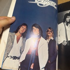 Player Songbook Featuring Baby Come Back Piano Guitar Photos Very Good
