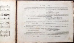 1835 Austria Composer Johann Strauss Engraved ORIGINAL Lifetime Edit