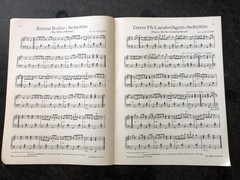 EricOlzen Scandinavian Dance Album for piano, violin, and accordion, Vol.1, 1935