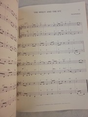 Vintage Christmas Songbook 104 Giant Christmas Songs Piano Guitar 128 Pages VG