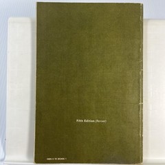 A Sixteenth-Century Anthem Book Religious Choral Vocal STAB Music Book