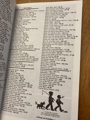 YOUNG LIFE SONGS Songbook~780 Songs~PB~1982~Lyrics & Chords