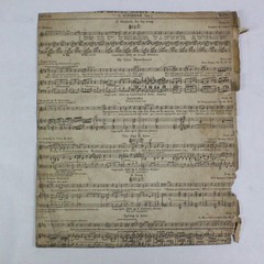 Vintage Sheet Music Lot of 8 Musical Folk Pop Jazz Waltz Songs & 2 Loose Leaf
