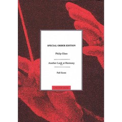 Another Look at Harmony (Part 4 SATB Choir and Organ Full Score) Full Score