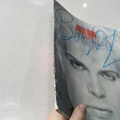 Billy Idol Sheet Music Song Book Rare 80s Pop Rock Memorabilia Guitar Vocal 1983