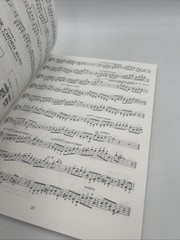 1978 JAZZ GUITAR SINGLE NOTE SOLOING VOLUME 1 TED GREENE Sheet Music