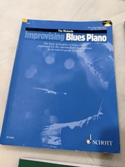 Piano Music Book Lot Jazz Blues Latin Keyboard Instruction Jobim Reader’s Digest