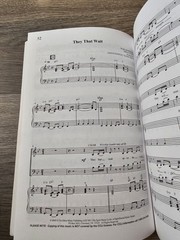 Geron Davis He Is Great Choral Book Musical Notes 10 Songs
