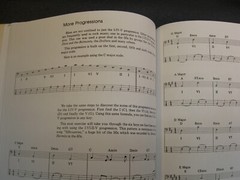 Teach Yourself Rock Bass by David C. Gross published by Amsco 61 pages