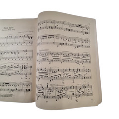 60 Progressive Piano Pieces G Schirmer 1978 Vintage Sheet Music Book Classical