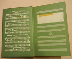 1940 The Broadman Hymnal – B. B. McKinney, Music Editor – « Great Standard Hymns »