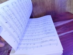 Lot 4 SATB Choral Octavos Church Choir Sheet Music Alfred Glory Sound Jubilate