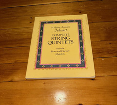Mozart Complete String Quintets: with the Horn and Clarinet Quintets