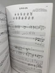 Kenny Wayne Shepherd Band Live on Songbook Guitar Tab Ed & Complete Solos
