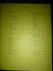 Genuine Conn Organ Owner&rsquo;s Manual for Model 464 Deluxe Caprice