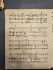You Are My Lucky Star Piano Sheet Music with LYRICS, GUITAR TABS 1943