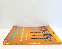 Hal Leonard Fantastic Guitar Songbook 85 Songs Tabs Acoustic Electric Classical