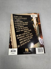 Third Day Songbook Offerings II All I Have to Give Piano Vocal Christian