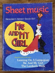 (8) 1965-86 Theatre/Broadway Music/Lyrics Songbooks & Hit Song Books -79 Songs