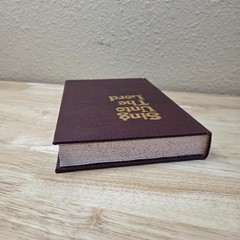 Vintage Sing Unto The Lord Pentacostal Hymnal Word Aflame Press 14th Ed 1994