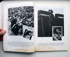 JIMI HENDRIX 40-Songs 1978 SHEET MUSIC 144-pgs w/ Photos + Articles HAL-LEONARD