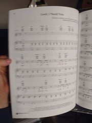 Praise & Worship Songbook Greatest Modern Hymns Vol 1 Guitar Piano LifeWay New!