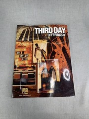 Third Day Songbook Offerings II All I Have to Give Piano Vocal Christian