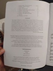 Howard Goodall Eternal Light A Requiem Vocal Score Songbook Sheet Music VG
