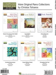 Three Preludes – A Mythical Triptych for Piano Solo