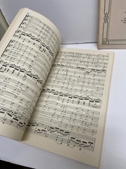 LOT OF ORATORIOS ELIJAH AND THE MESSIAH G F HANDEL AND MANDELSSOHN AND BONUS BKS
