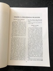 Anthology of Italian Song of the 17th & 18th Centuries – Bk 1 w/ vocals, c. 1926
