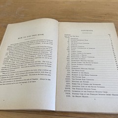 1916 Harmony Book For Beginners – 144 Pages – Antique Book Preston Ware Orem