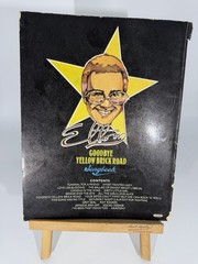 Goodbye Yellow Brick Road Songbook – Published by Dick James Music Aust 1973