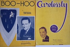 Lot of 40 Vintage 1930s Sheet Music Pieces All G or VG Pkg 2