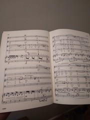 Requiem for Four Solo Voices and Chorus, Verdi, vintage, good condition