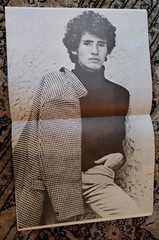 Tim Buckley Song Book 1968 Sheet Music Lyrics Goodbye Hello Jeff Zappa songbook